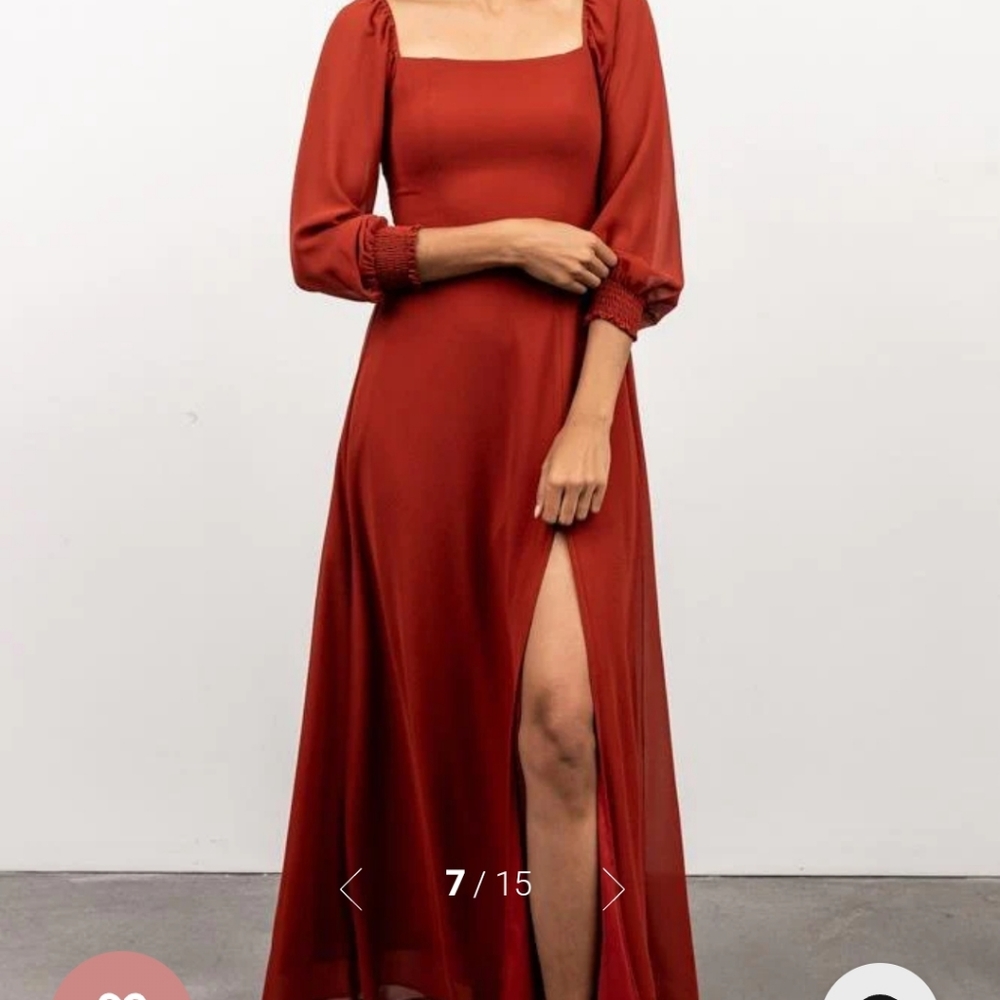 New Giselle Maxi Dress